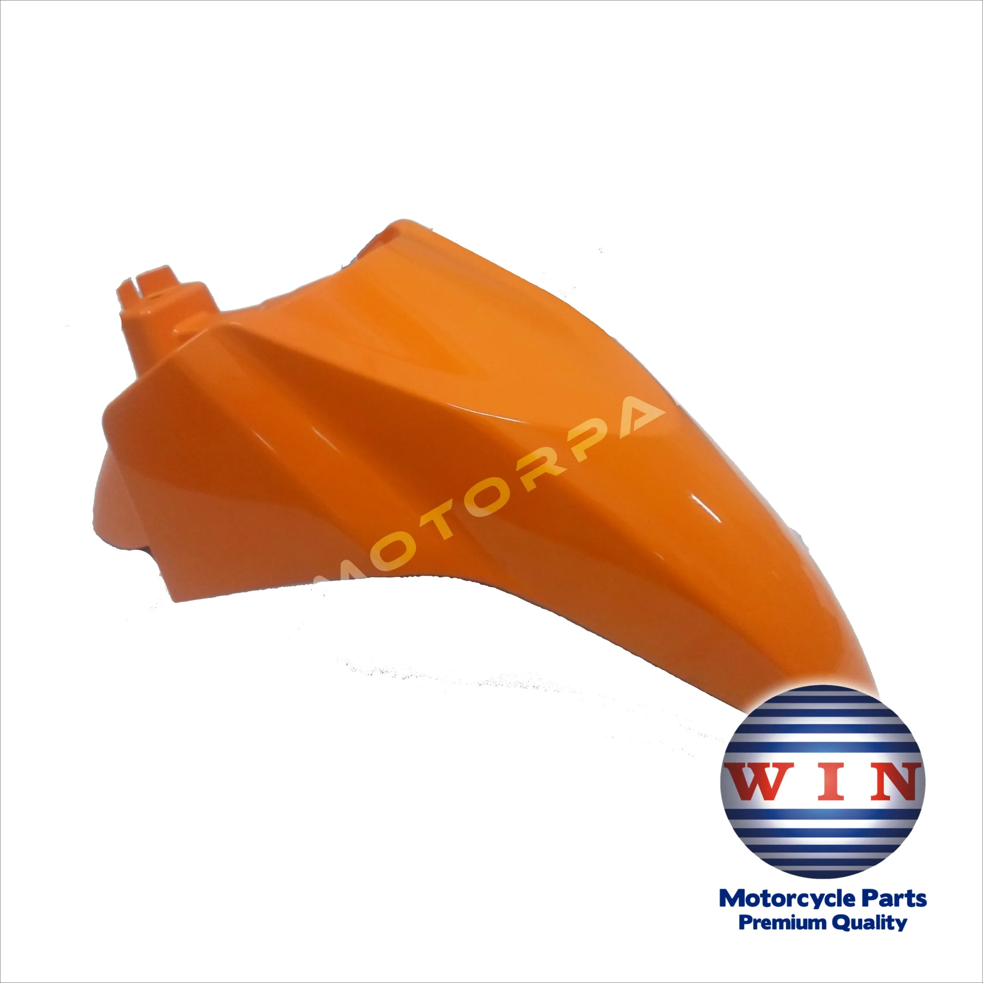 FRONT FENDER VARIO TECHNO 125 ORANGE